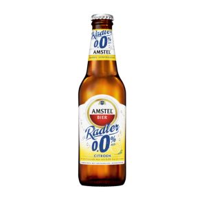 Amstel Radler 0.0% 30cl