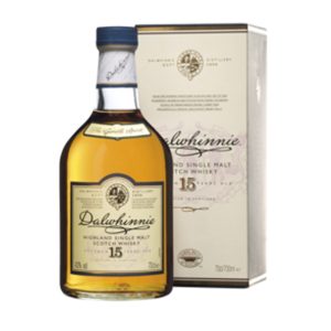 Dalwhinnie 15 Years 70cl
