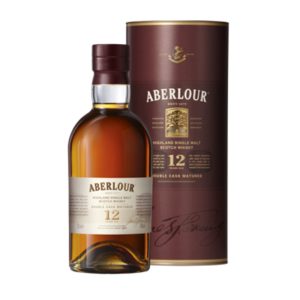 Aberlour 12 Years Double Cask Matured 70cl