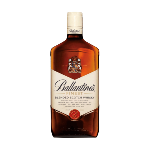Ballantines Finest Blended Scotch Whiskey 1L