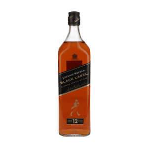 Johnnie Walker Black Label 1L